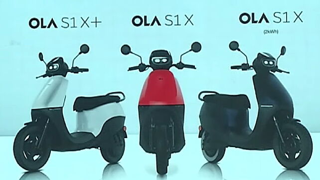 Ola S1X electric scooter: Top 5 Highlights