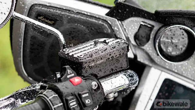 BMW R18 Front Brake Fluid Reservoir