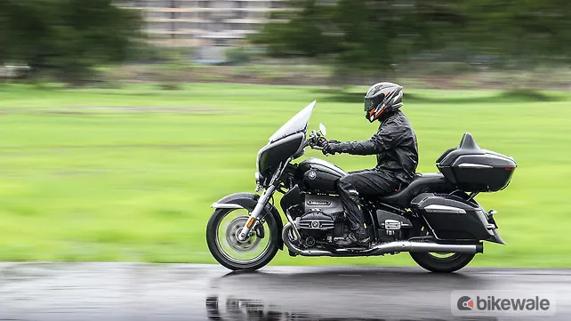 BMW R18 Price - Mileage, Images, Colours | BikeWale