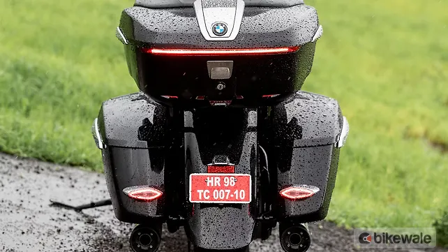 BMW R18 Saddle Bag