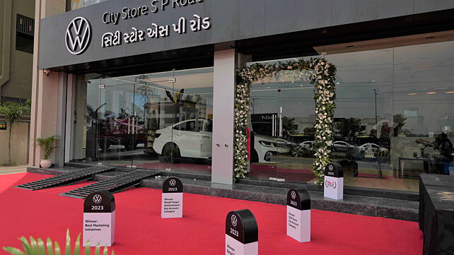Volkswagen inaugurates six new touchpoints in Gujarat