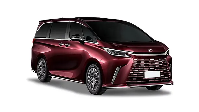 Lexus LM 350h Bookings Reopen in India Lexus LM 350h Bookings Reopen in India