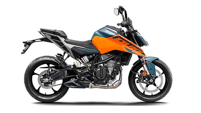 2024 KTM 125 Duke Image Gallery BikeWale