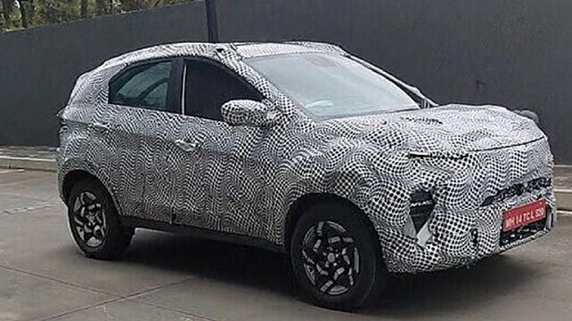 Exclusive! Tata Nexon facelift to be launched in India in mid-September