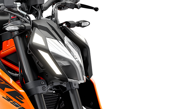 2024 KTM 390 Duke: Image Gallery - BikeWale