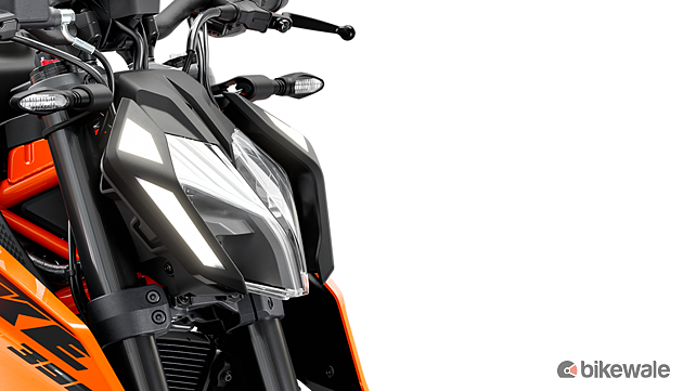 KTM 390 Duke [2024] Head Light