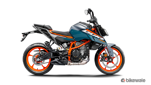 KTM 390 Duke [2024] Right Side View