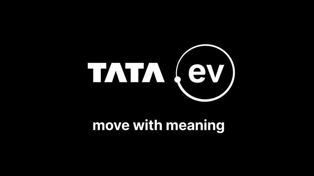 Tata.ev, a new electric brand identity introduced by Tata Motors