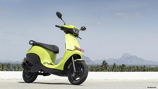 Ola S1 Air electric scooter deliveries commence