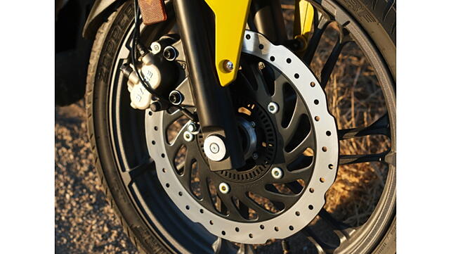 Hero Karizma XMR Front Disc Brake