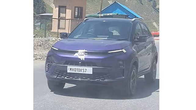 Tata Nexon facelift variant-wise features leaked 
