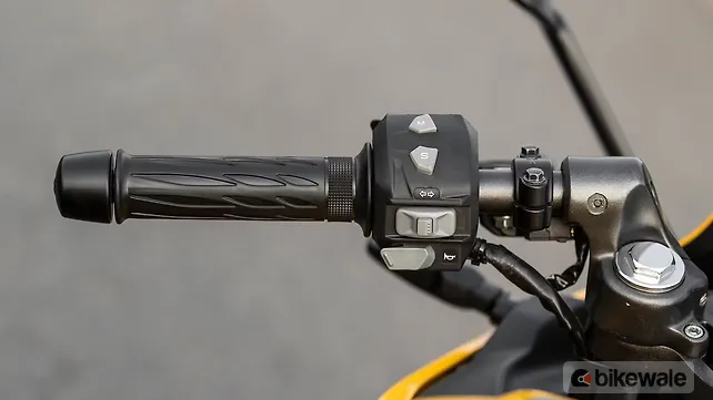 Hero Karizma XMR Daytime Running Lamp Switch