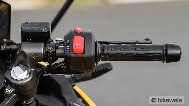Hero Karizma XMR Multifunction Switchgear
