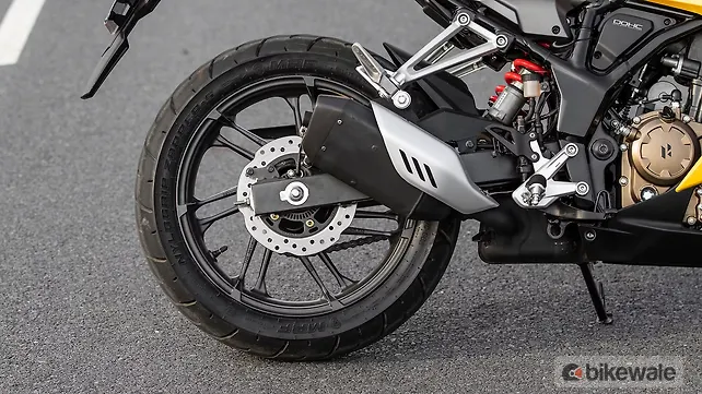 Hero Karizma XMR Rear Wheel