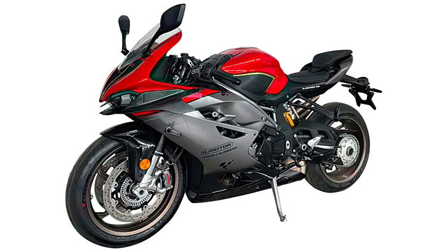 QJ SRK1000RR sportbike to be launched next year 