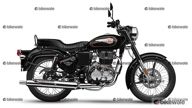 New Royal Enfield Bullet 350 leaked ahead of launch
