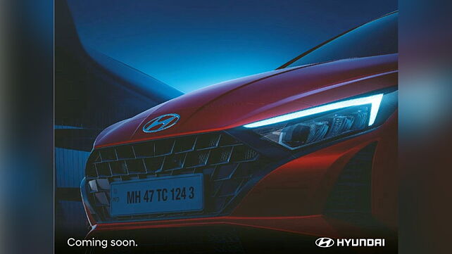 Hyundai i20 facelift teased; to be launched soon