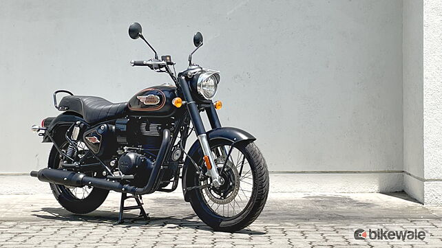 2023 Royal Enfield Bullet 350 launched in 3 variants and 5 colours