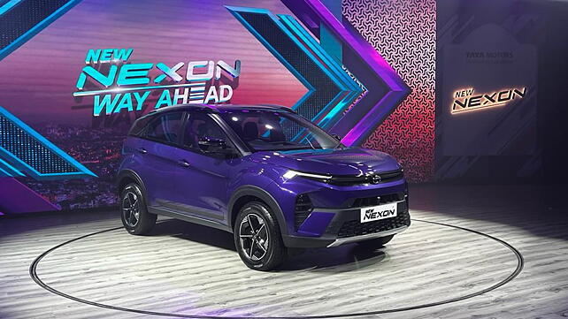 Tata Nexon facelift unveiled!