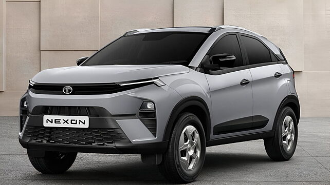 New Tata Nexon to be offered in 11 variants and 6 colour options