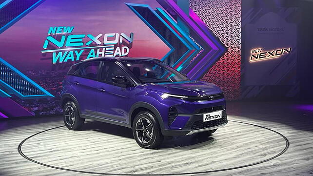 Tata Nexon facelift bookings to open from 4 September 2023