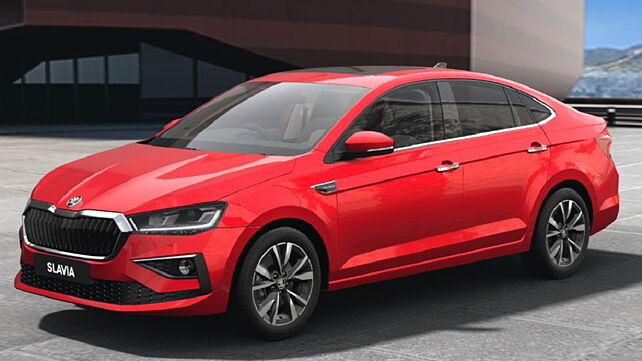 Skoda Slavia Ambitious Plus variant launched at Rs. 12.49 lakh
