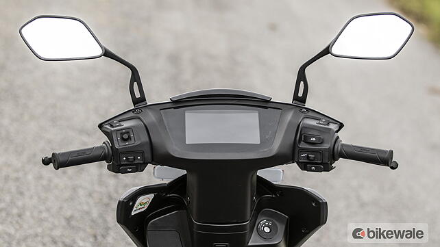 Ather 450S Instrument Cluster