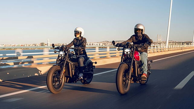 Royal Enfield Meteor 350-rivalling CFMoto 450 cruiser launched overseas