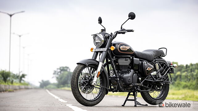 2023 Royal Enfield Bullet 350: First Ride Review - BikeWale