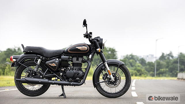 2023 Royal Enfield Bullet 350: First Ride Review - BikeWale