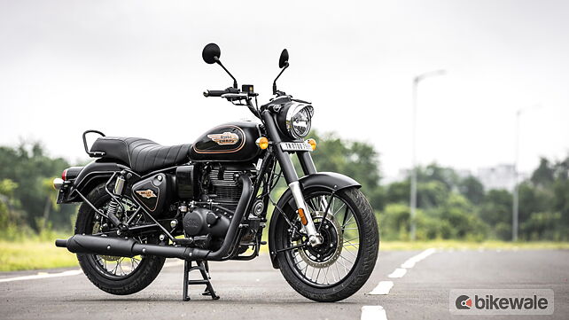 2023 Royal Enfield Bullet 350: First Ride Review - BikeWale