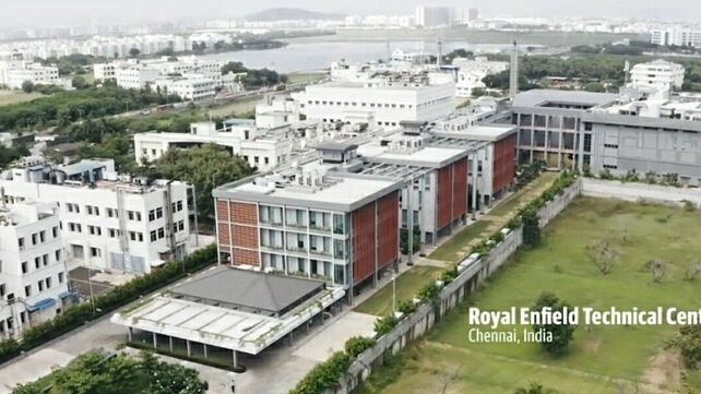 5 things that amazed us at Royal Enfield’s India Technical Centre 5 things that amazed us at Royal Enfield’s India Technical Centre