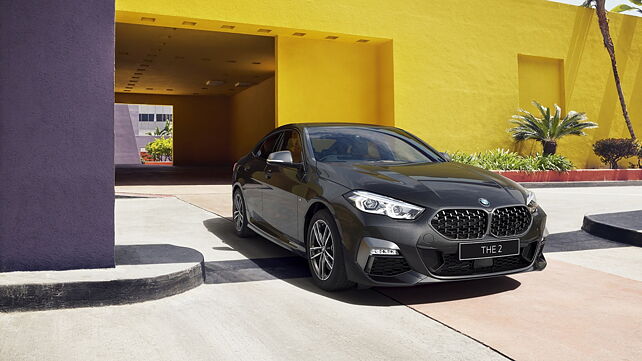 BMW 2 Series Gran Coupe M Performance Edition launched in India at Rs. 46 lakh