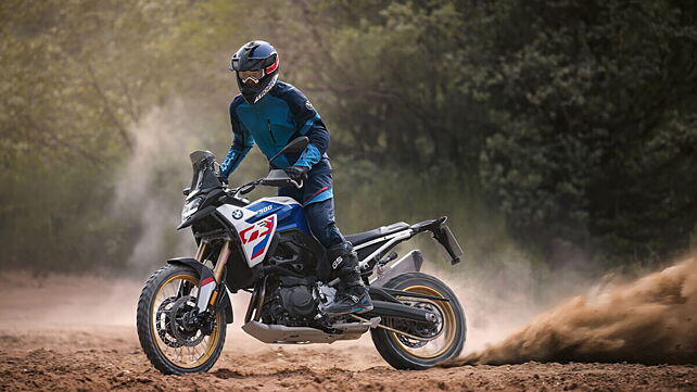 New BMW F900 GS, F900 GS Adventure, F800 GS unveiled!