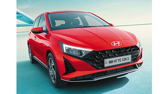 Hyundai i20 facelift launched; prices in India start at Rs. 6.99 lakh