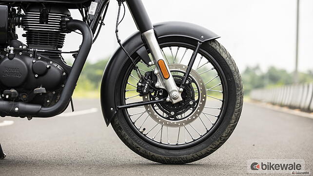 Royal Enfield Bullet 350 Front Wheel