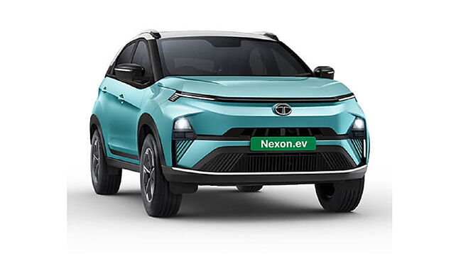 Tata Nexon EV facelift launch next week; variants explained
