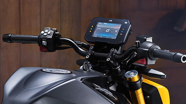 TVS Apache RTR 310 TFT / Instrument Cluster