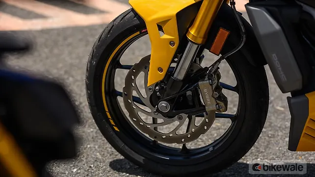 TVS Apache RTR 310 [2023-2024] Front Brake