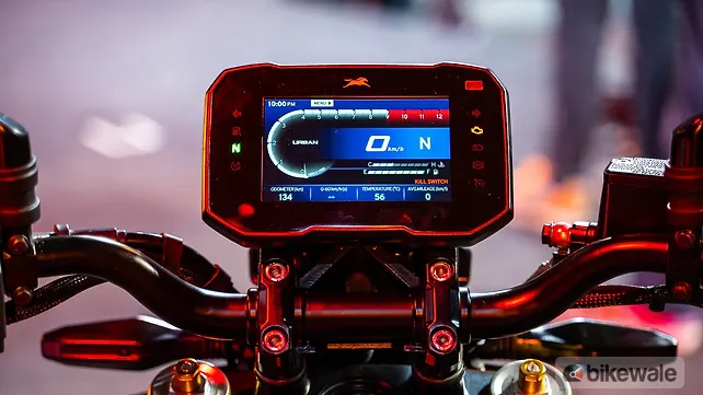 TVS Apache RTR 310 [2023-2024] Instrument Cluster