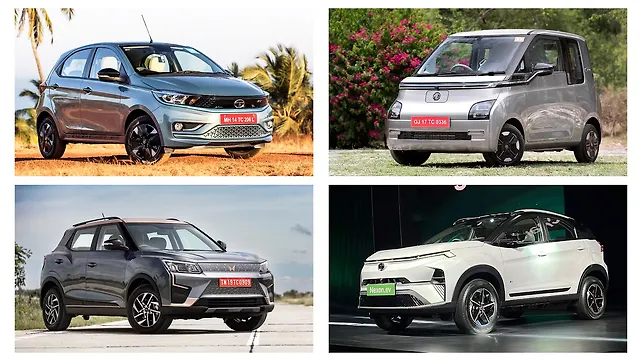 World EV Day: Top 5 budget EVs in India under Rs. 20 lakh World EV Day: Top 5 budget EVs in India under Rs. 20 lakh