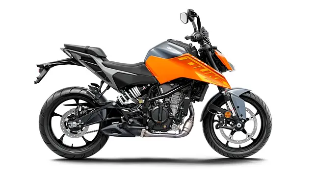 2024 KTM 250 launched in India at Rs 2.39 lakh!