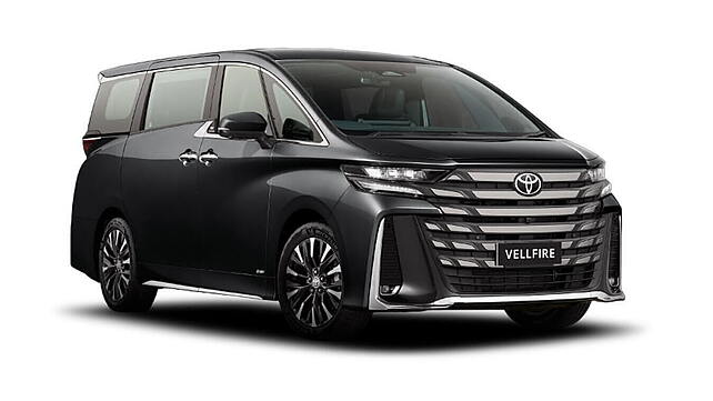 Toyota Vellfire waiting period extends up to 14 months in India