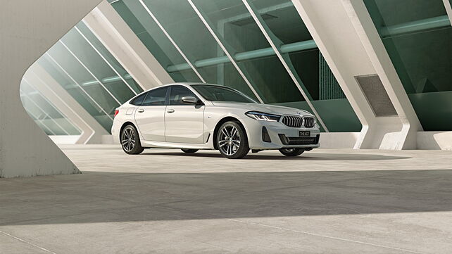 BMW 6 Series Gran Turismo M Sport Signature launched at Rs. 75.90 lakh