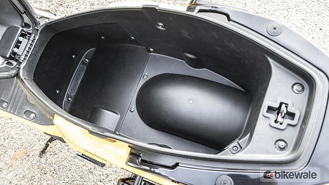 BSA Gold Star Underseat Storage