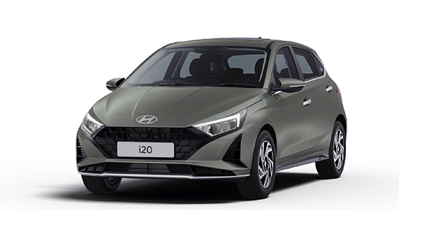 Hyundai i20 facelift launched: Variants explained