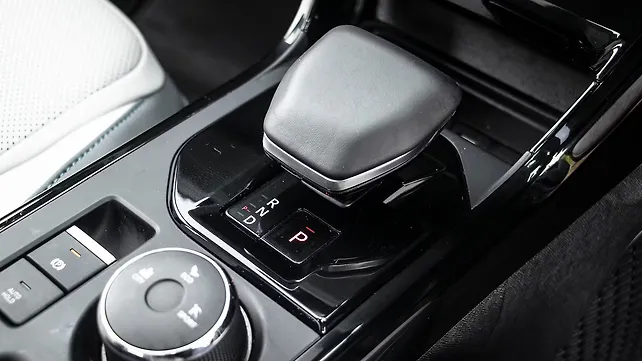 Tata Nexon EV Facelift Gear Selector Dial Tata Nexon EV Facelift Gear Selector Dial