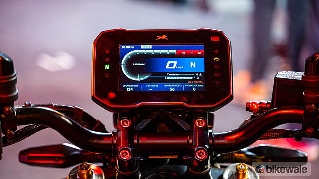 KTM 390 Duke TFT / Instrument Cluster