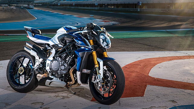Limited-edition MV Agusta Brutale 1000 RR unveiled!