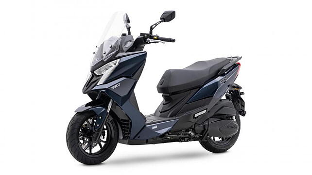 Kymco’s Yamaha Aerox 155-rival updated for 2024